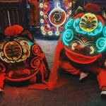Chinese New Year in Thailand Cover