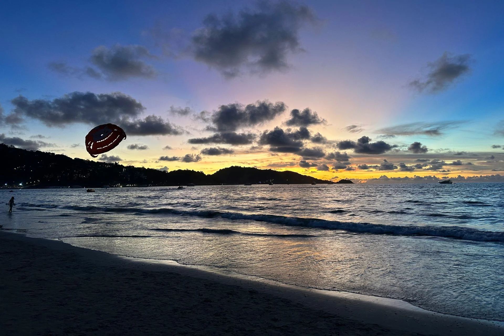 Phuket Beach